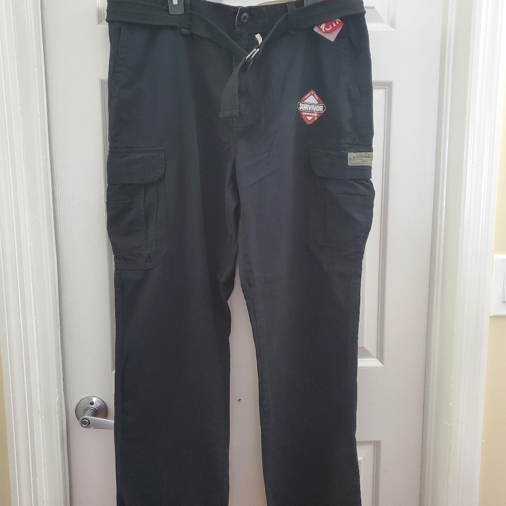 Men's Unionbay Cargo Survivor Cargo Pants 40X32